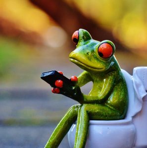 便秘の影響は全身に及びます。