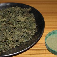 そばの葉　インド、ネパール編