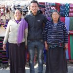 テシさんご家族