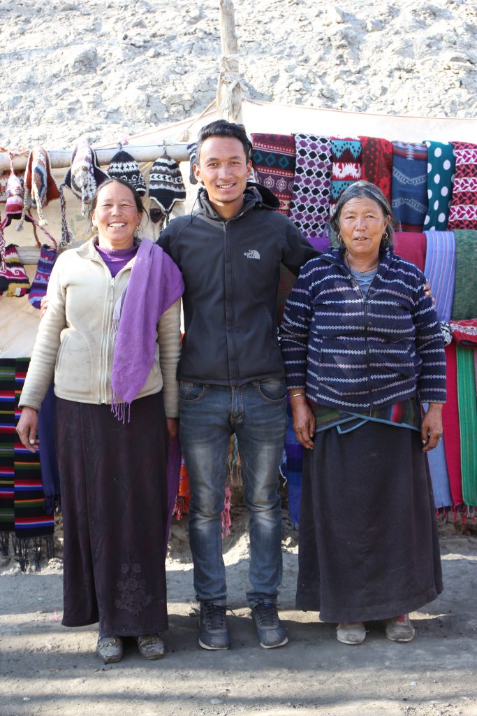 テシさんご家族