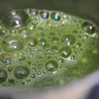 シェイカーを探せ！番外編_クリーマー泡